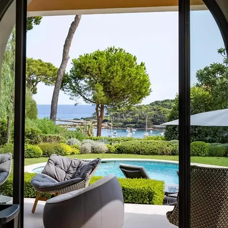 فيلة Roupa 22 Sea View أنتيب