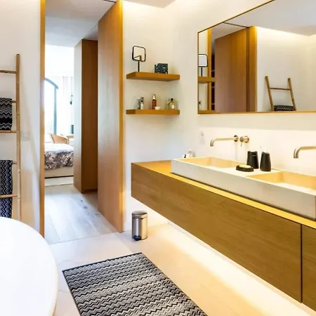 Roupa 22 Sea View فيلة أنتيب