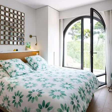 Roupa 22 Sea View أنتيب